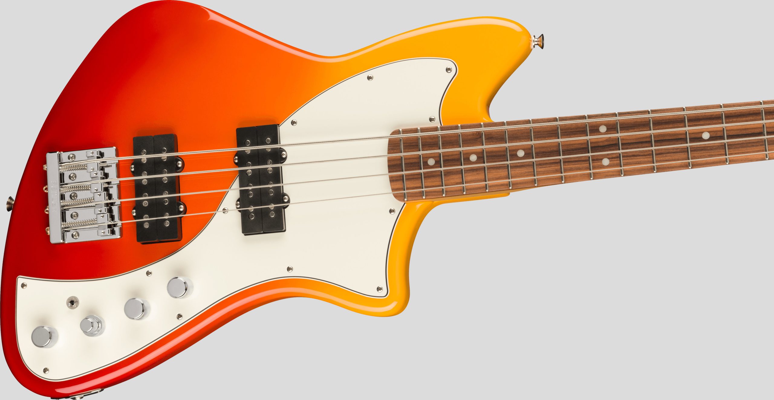 Fender Player Plus Active Meteora Bass Tequila Sunrise 3