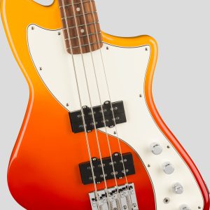 Fender Player Plus Active Meteora Bass Tequila Sunrise 4