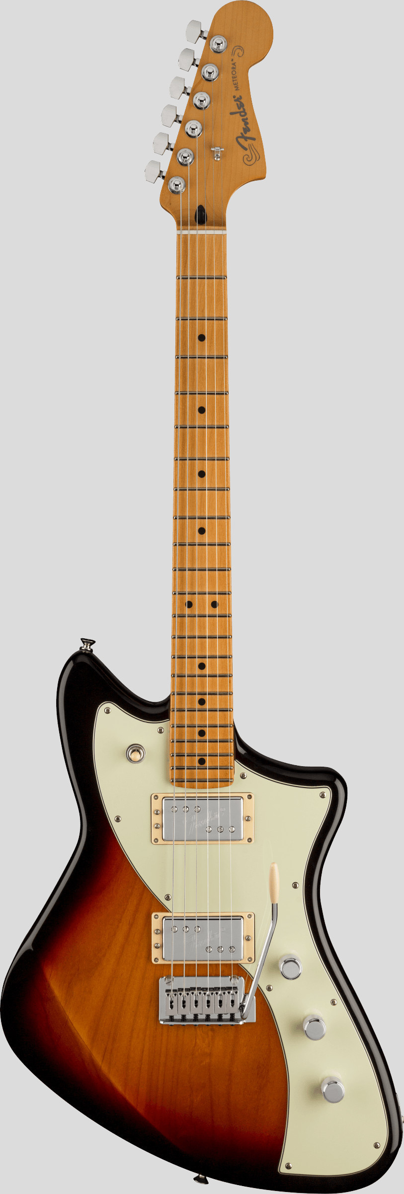Fender Player Plus Meteora HH 3-Color Sunburst 1