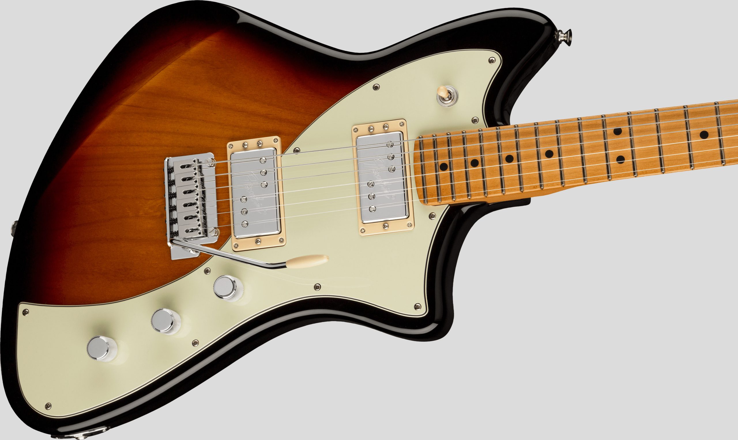 Fender Player Plus Meteora HH 3-Color Sunburst 3
