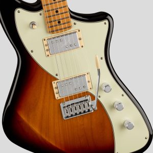 Fender Player Plus Meteora HH 3-Color Sunburst 4