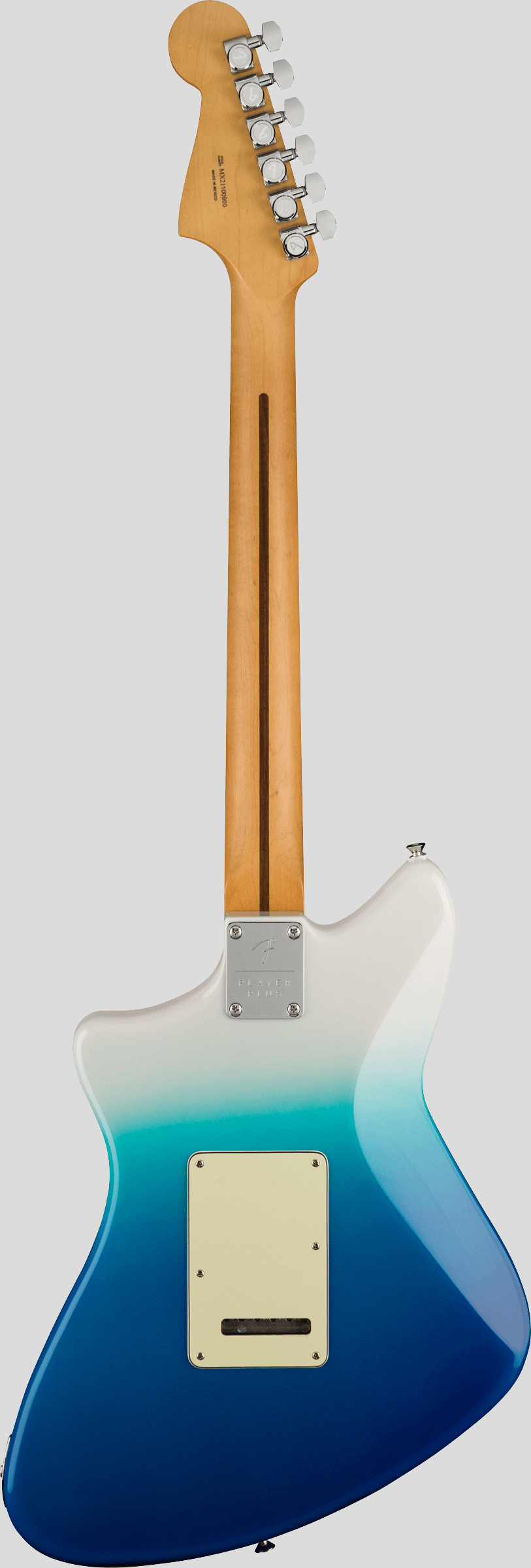Fender Player Plus Meteora HH Belair Blue 2