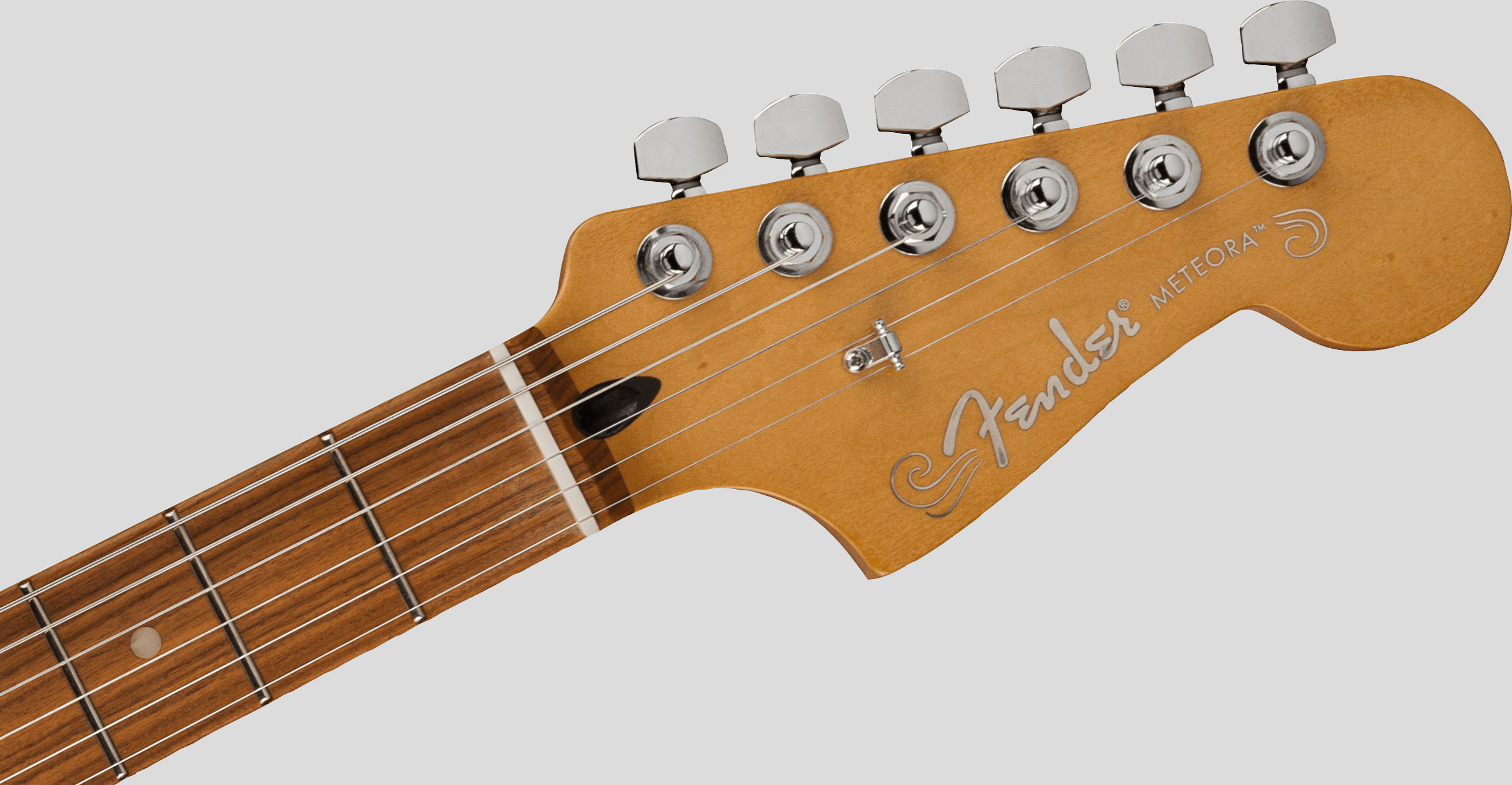 Fender Player Plus Meteora HH Belair Blue 5