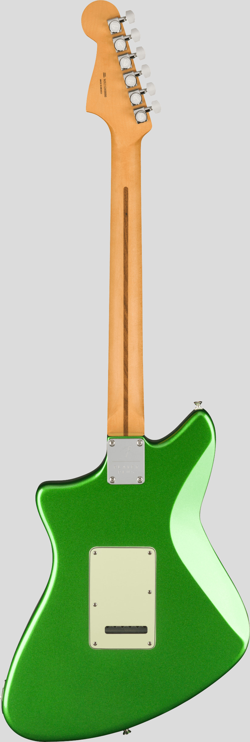 Fender Player Plus Meteora HH Cosmic Jade 2
