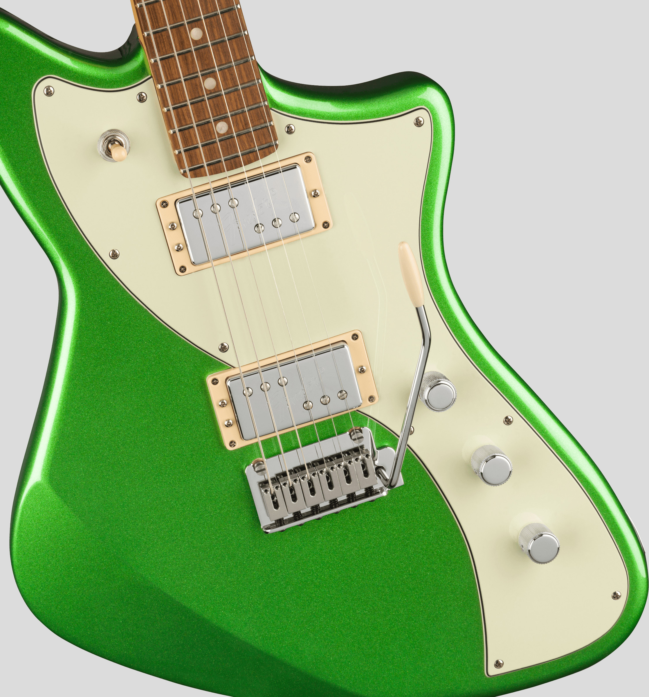 Fender Player Plus Meteora HH Cosmic Jade 4