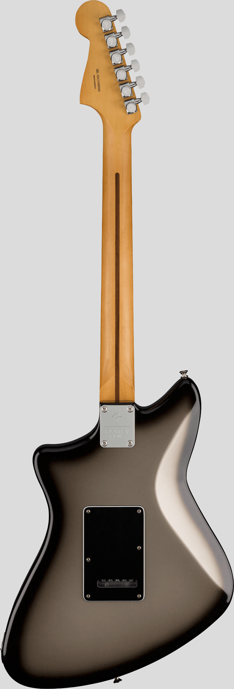 Fender Player Plus Meteora HH Silverburst 2