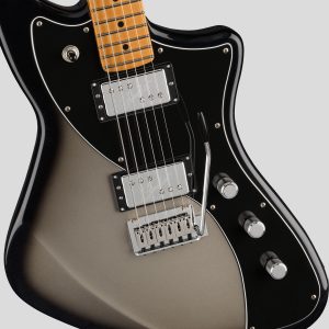 Fender Player Plus Meteora HH Silverburst 4