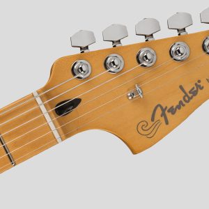 Fender Player Plus Meteora HH Silverburst 5