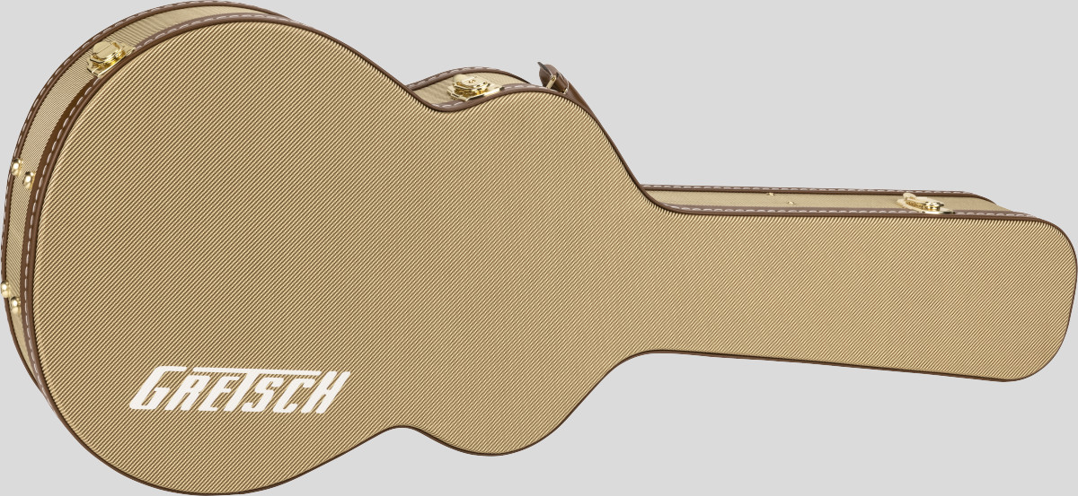 Gretsch G2420 Hollow Body Guitar Case Tweed 1