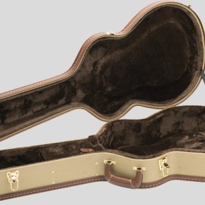 Gretsch G2420 Hollow Body Guitar Case Tweed 2