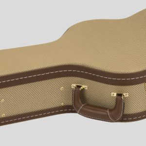 Gretsch G2420 Hollow Body Guitar Case Tweed 4