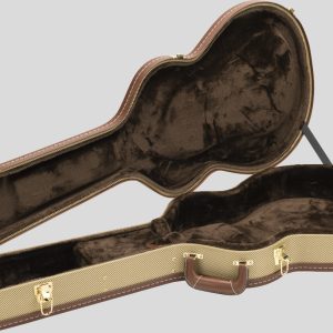 Gretsch G2622 Center Block/Hollow Body Guitar Case Tweed 2