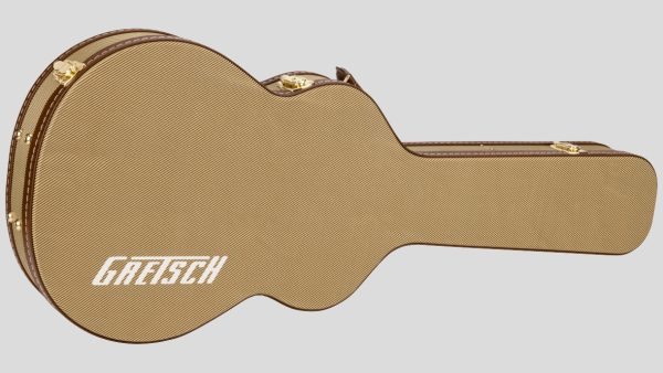 Gretsch G2622 Center Block/Hollow Body Guitar Case Tweed 9222622001