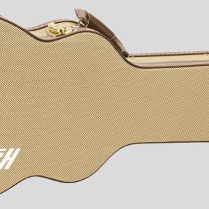 Gretsch G2655 Center Block Jr./Solid Body Guitar Case Tweed 1