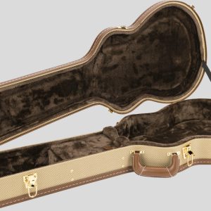 Gretsch G2655 Center Block Jr./Solid Body Guitar Case Tweed 2