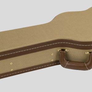 Gretsch G2655 Center Block Jr./Solid Body Guitar Case Tweed 4