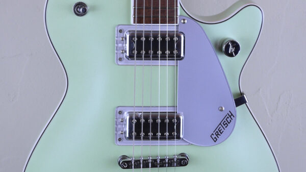 Gretsch Limited Edition Electromatic G5230T Jet FT with Bigsby Broadway Jade Metallic 2507210549