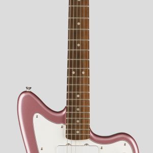 Squier by Fender Affinity Jazzmaster Burgundy Mist 1