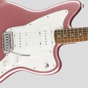 Squier by Fender Affinity Jazzmaster Burgundy Mist 3