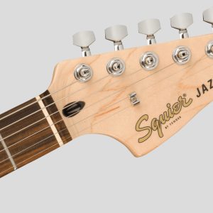 Squier by Fender Affinity Jazzmaster Burgundy Mist 5
