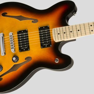 Squier by Fender Affinity Starcaster 3-Color Sunburst 3