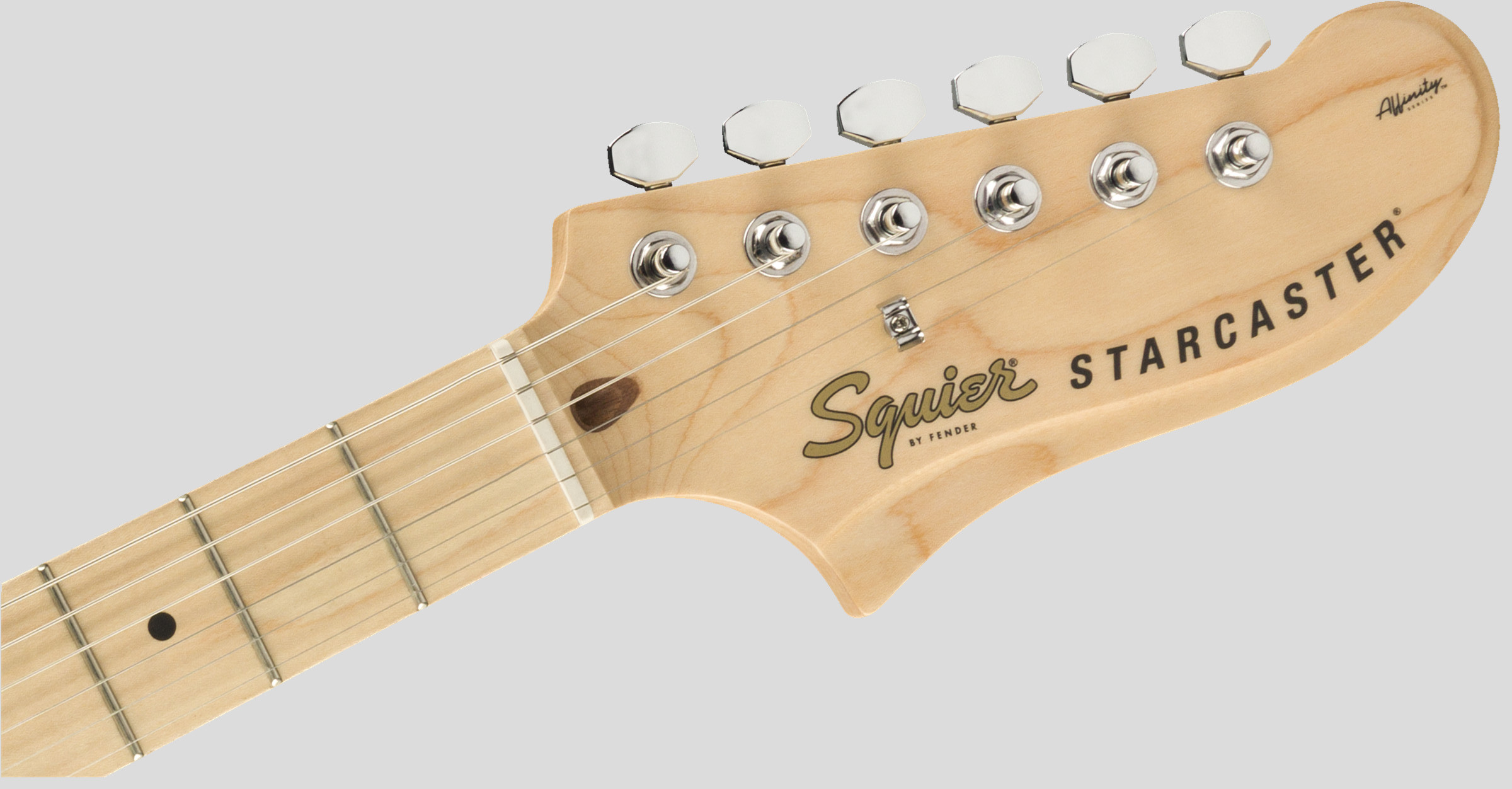 Squier by Fender Affinity Starcaster 3-Color Sunburst 5