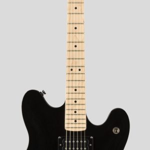 Squier by Fender Affinity Starcaster Black 1