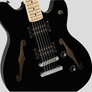 Squier by Fender Affinity Starcaster Black 4