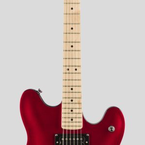 Squier by Fender Affinity Starcaster Candy Apple Red 1