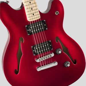 Squier by Fender Affinity Starcaster Candy Apple Red 4