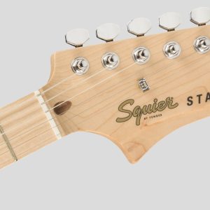 Squier by Fender Affinity Starcaster Candy Apple Red 5