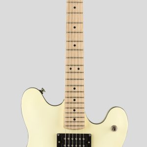 Squier by Fender Affinity Starcaster Olympic White 1