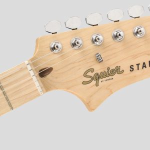 Squier by Fender Affinity Starcaster Olympic White 5