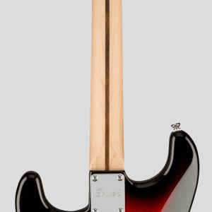 Squier by Fender Affinity Stratocaster 3-Color Sunburst 2