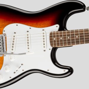 Squier by Fender Affinity Stratocaster 3-Color Sunburst 3