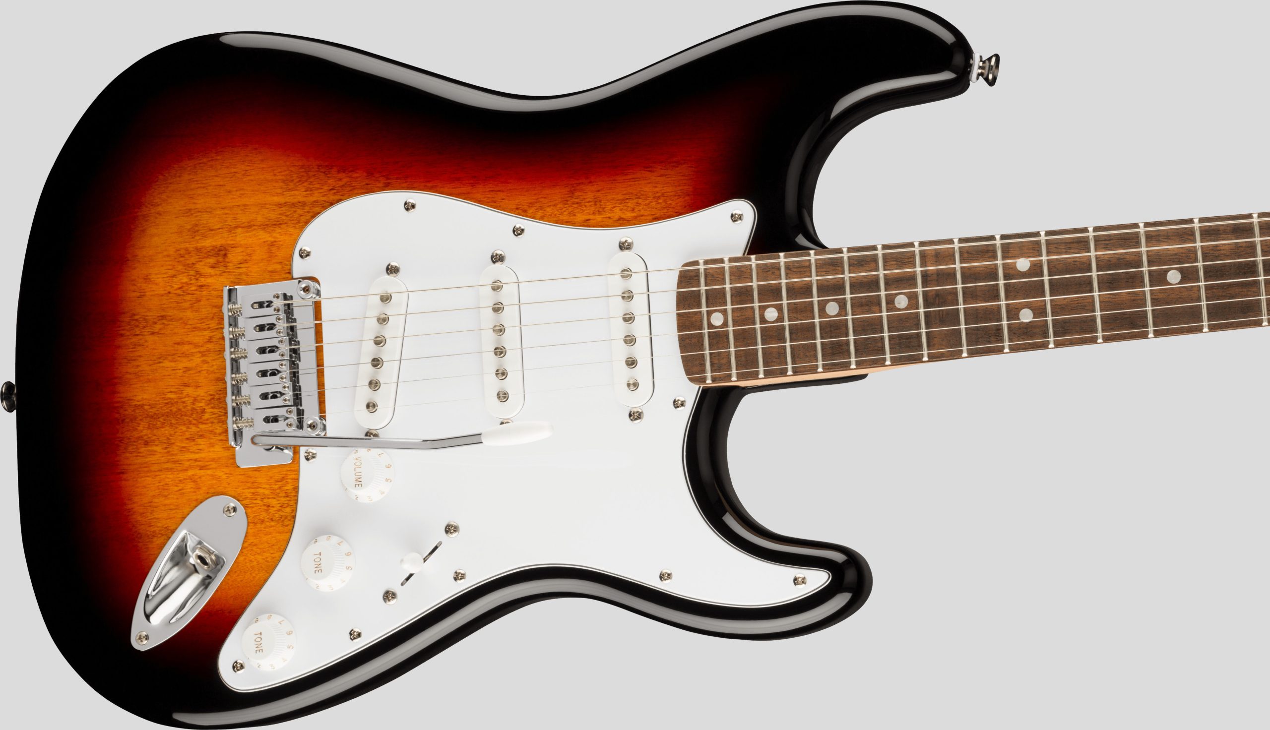 Squier by Fender Affinity Stratocaster 3-Color Sunburst 3