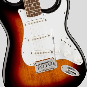 Squier by Fender Affinity Stratocaster 3-Color Sunburst 4