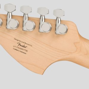 Squier by Fender Affinity Stratocaster 3-Color Sunburst 6