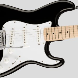 Squier by Fender Affinity Stratocaster Black 3