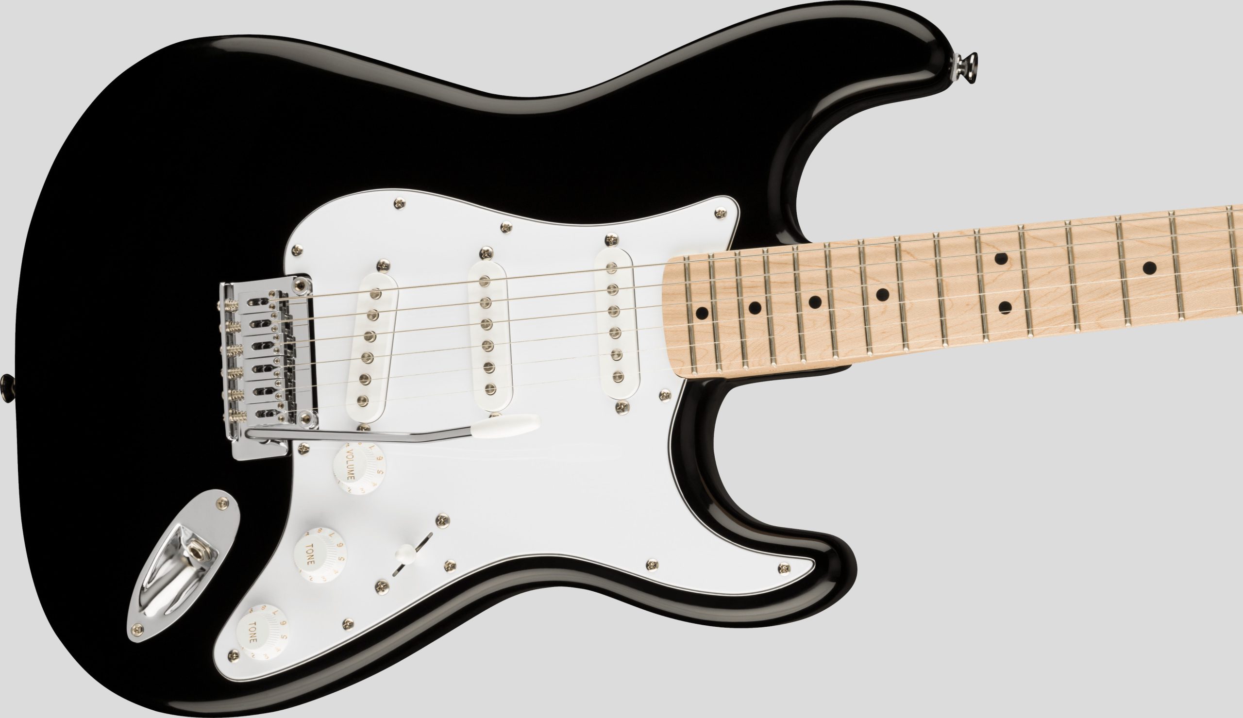 Squier by Fender Affinity Stratocaster Black 3
