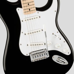 Squier by Fender Affinity Stratocaster Black 4