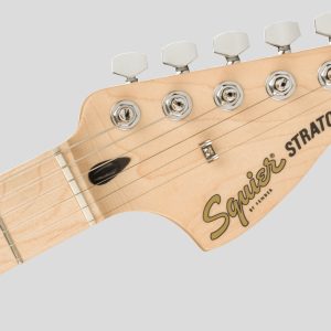 Squier by Fender Affinity Stratocaster Black 5