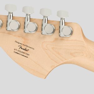 Squier by Fender Affinity Stratocaster Black 6