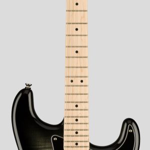 Squier by Fender Affinity Stratocaster FMT HSS Black Burst 1