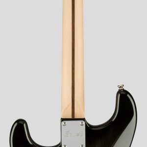 Squier by Fender Affinity Stratocaster FMT HSS Black Burst 2