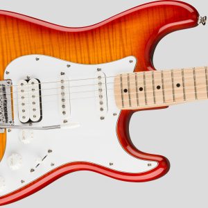 Squier by Fender Affinity Stratocaster FMT HSS Sienna Sunburst 3