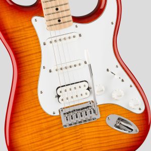 Squier by Fender Affinity Stratocaster FMT HSS Sienna Sunburst 4