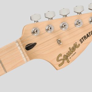 Squier by Fender Affinity Stratocaster FMT HSS Sienna Sunburst 5