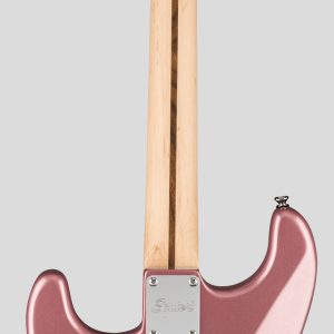 Squier by Fender Affinity Stratocaster HH Burgundy Mist 2