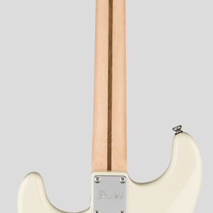 Squier by Fender Affinity Stratocaster HH Olympic White 2